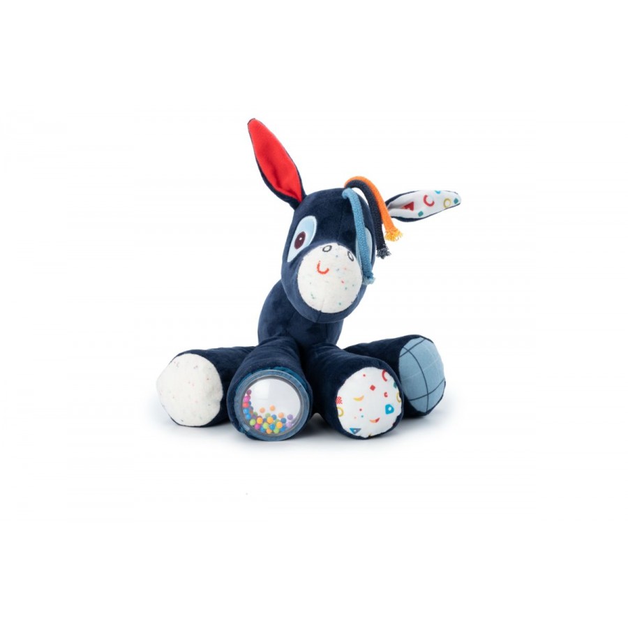 Ignace au galop ane sonore