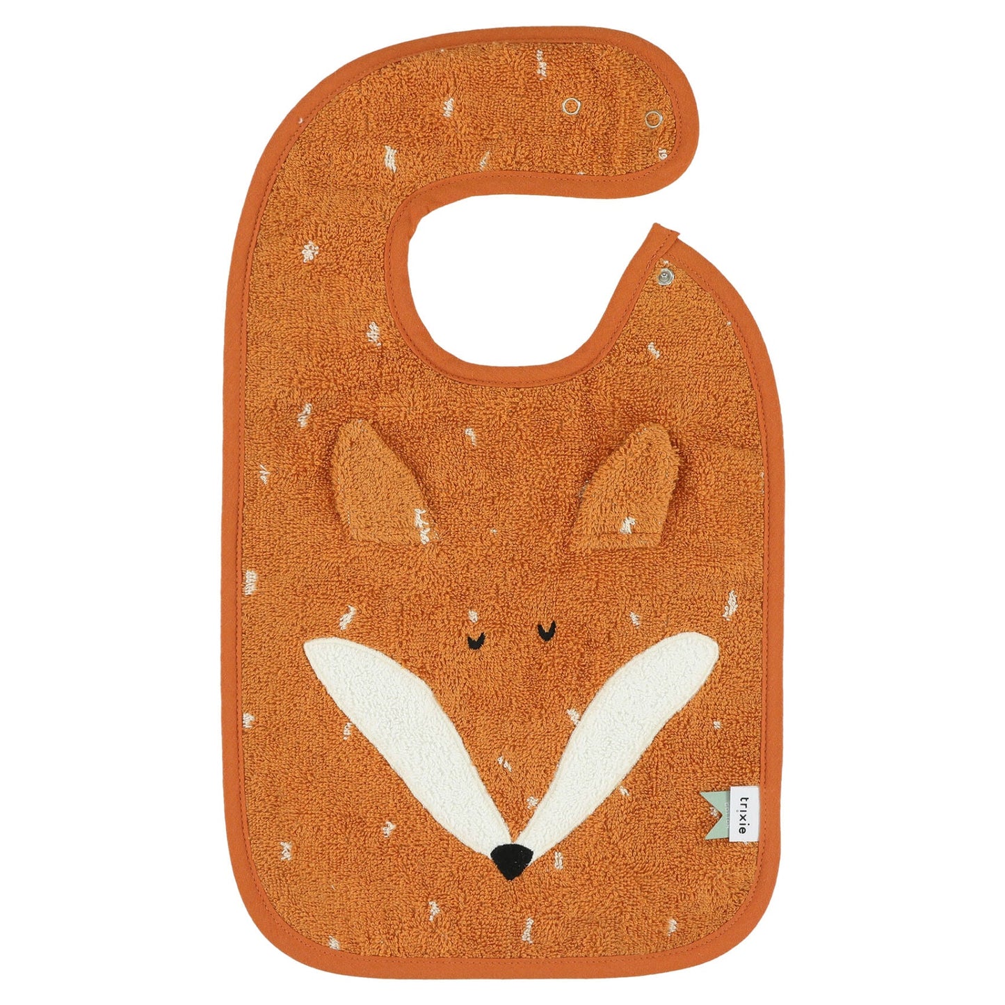 Bavoir - M, Renard