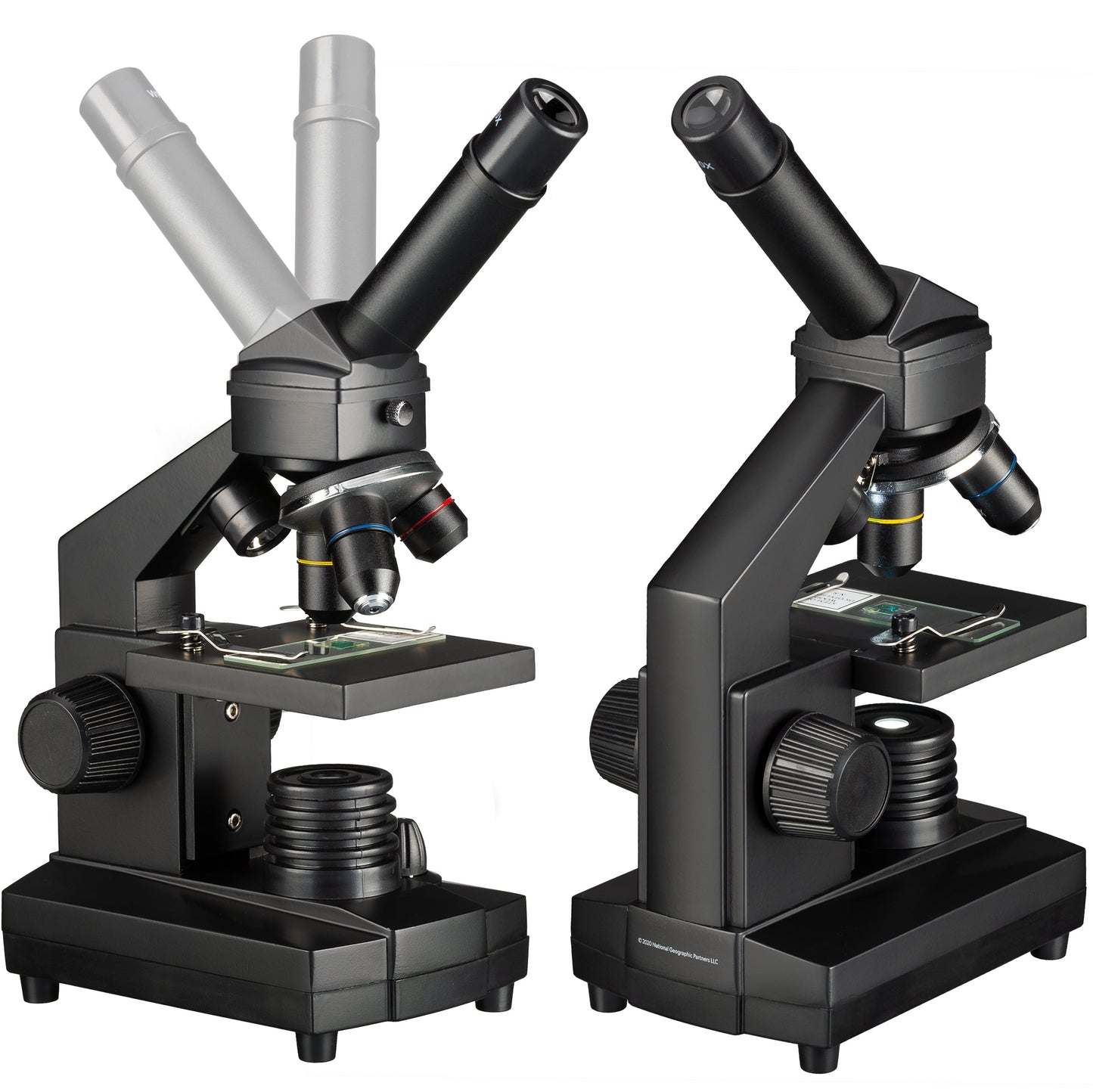 Kit microscope 40x-1024x USB (étui inclus)