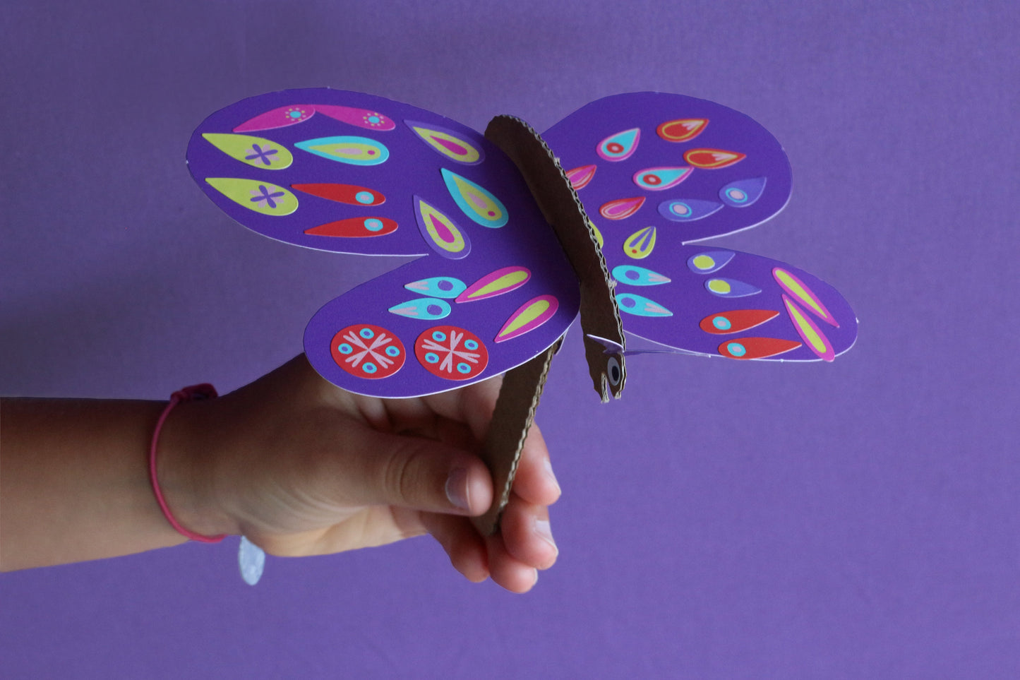 mes PAPILLONS VOLANTS