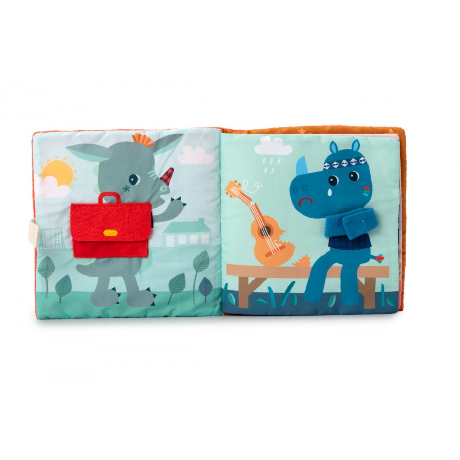 Stella et son doudou livre d'activité