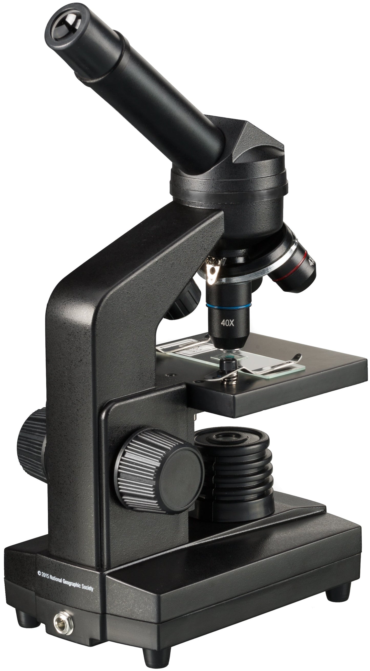 40x-1280x Microscope avec Support pour Smartphone