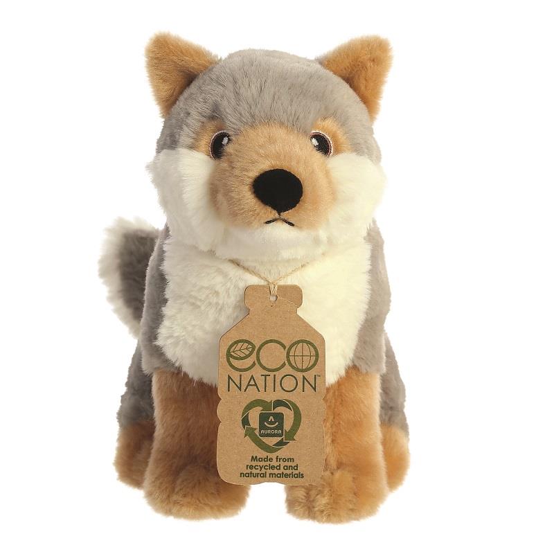Éco-Nation loup 24 cm