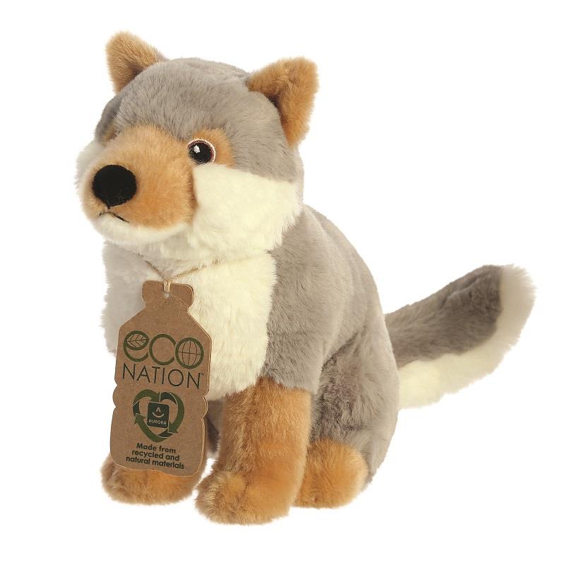 Éco-Nation loup 24 cm