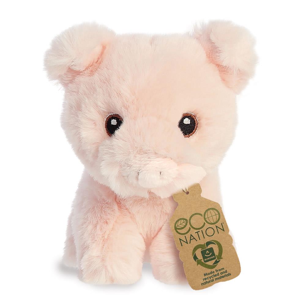Nation Eco mini cochon 13 cm