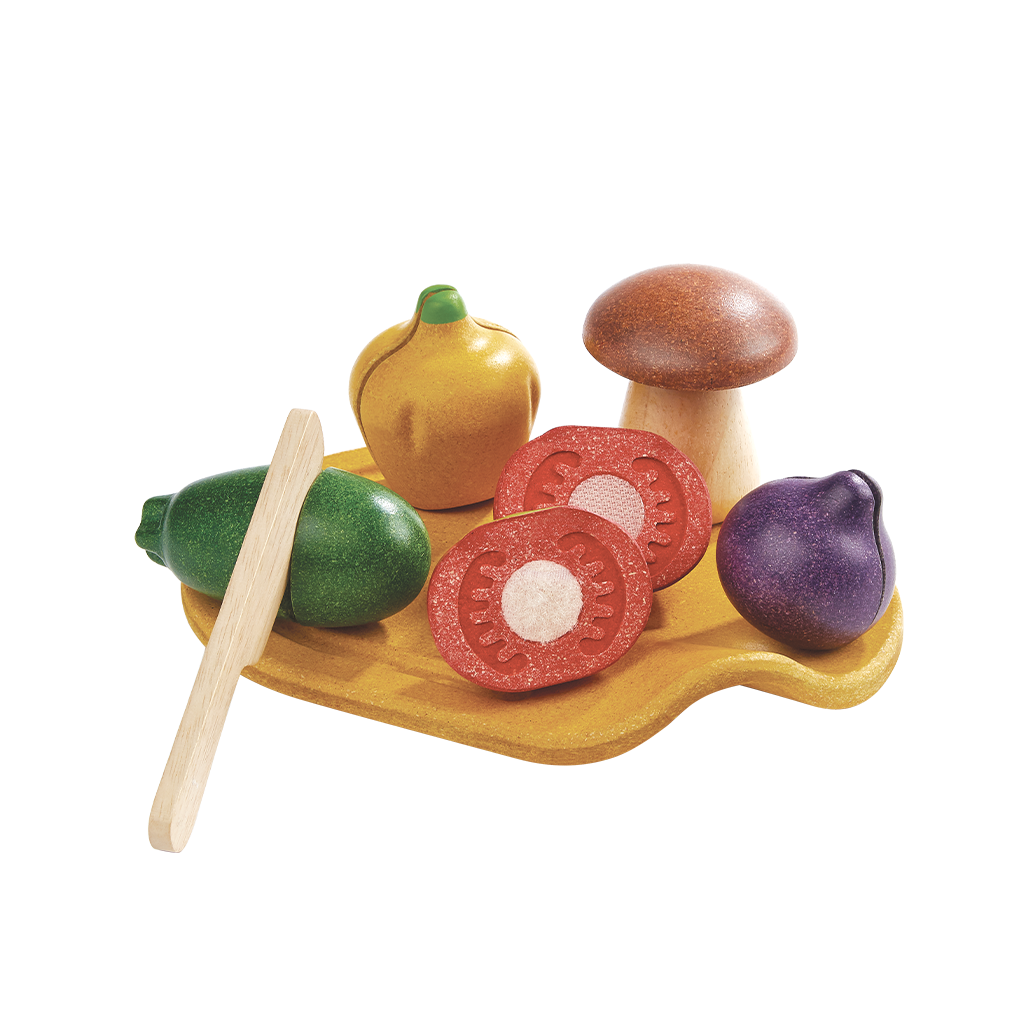 Assortiment de Légumes