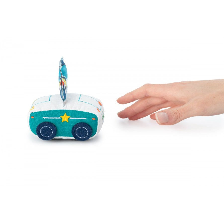 Marius voiture a friction