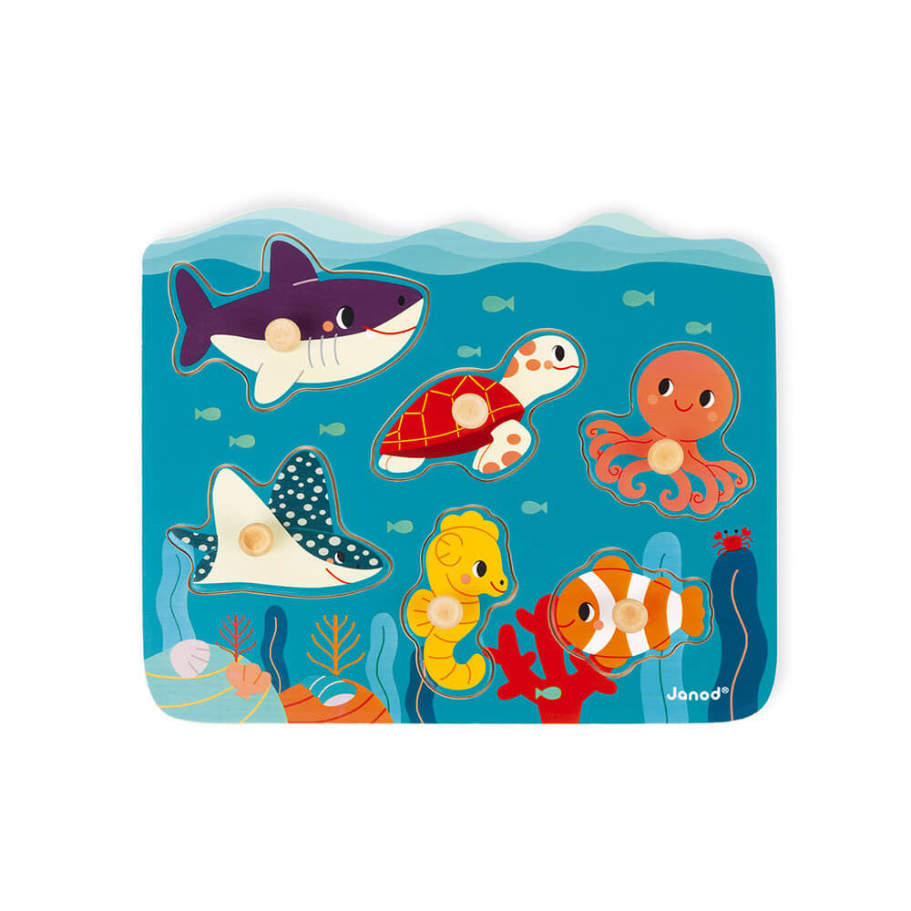 PUZZLE OCEAN