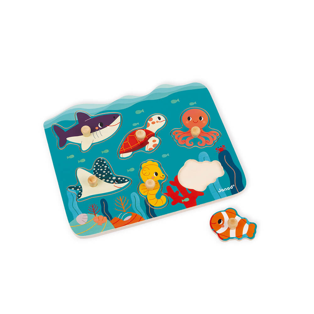 PUZZLE OCEAN
