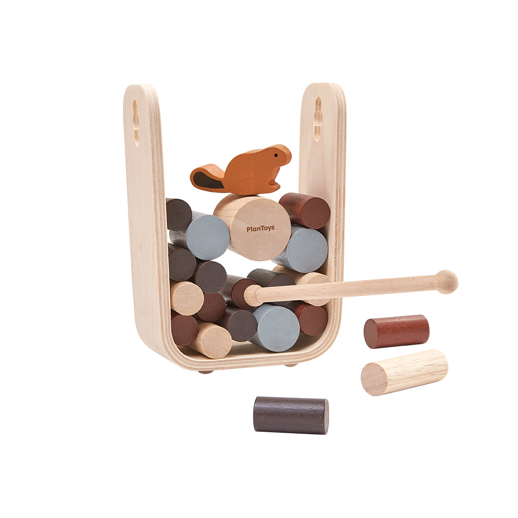 Jeu Castor