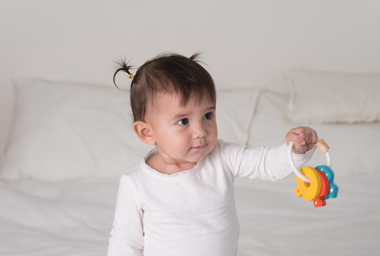 Hochet Clefs Bébé