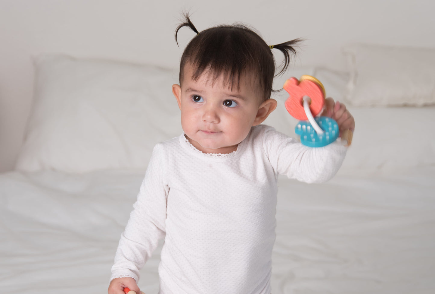 Hochet Clefs Bébé