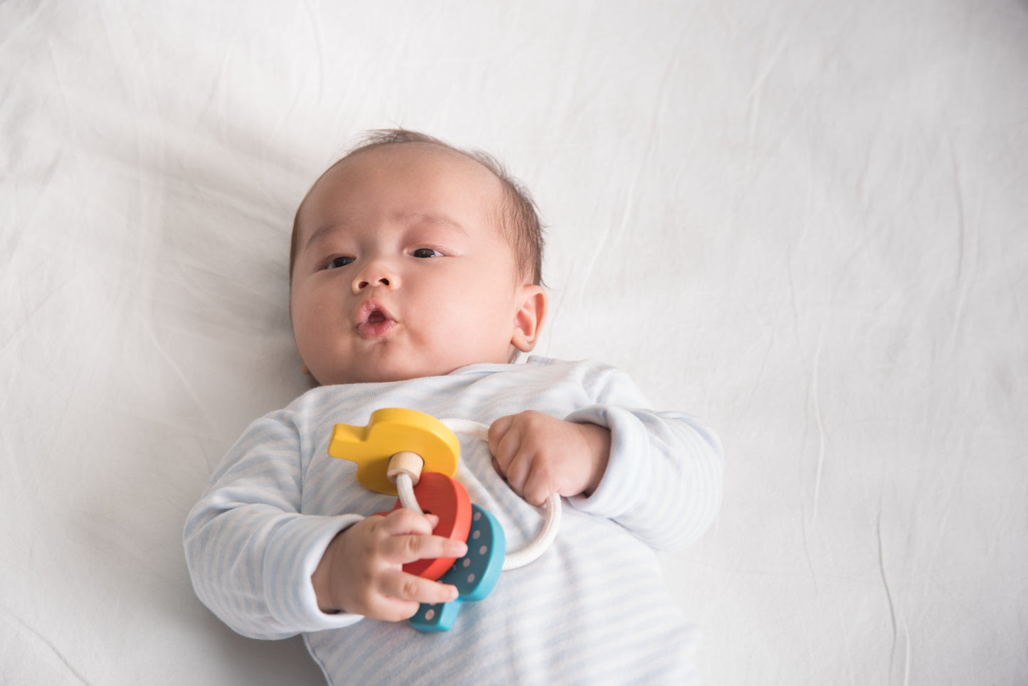 Hochet Clefs Bébé