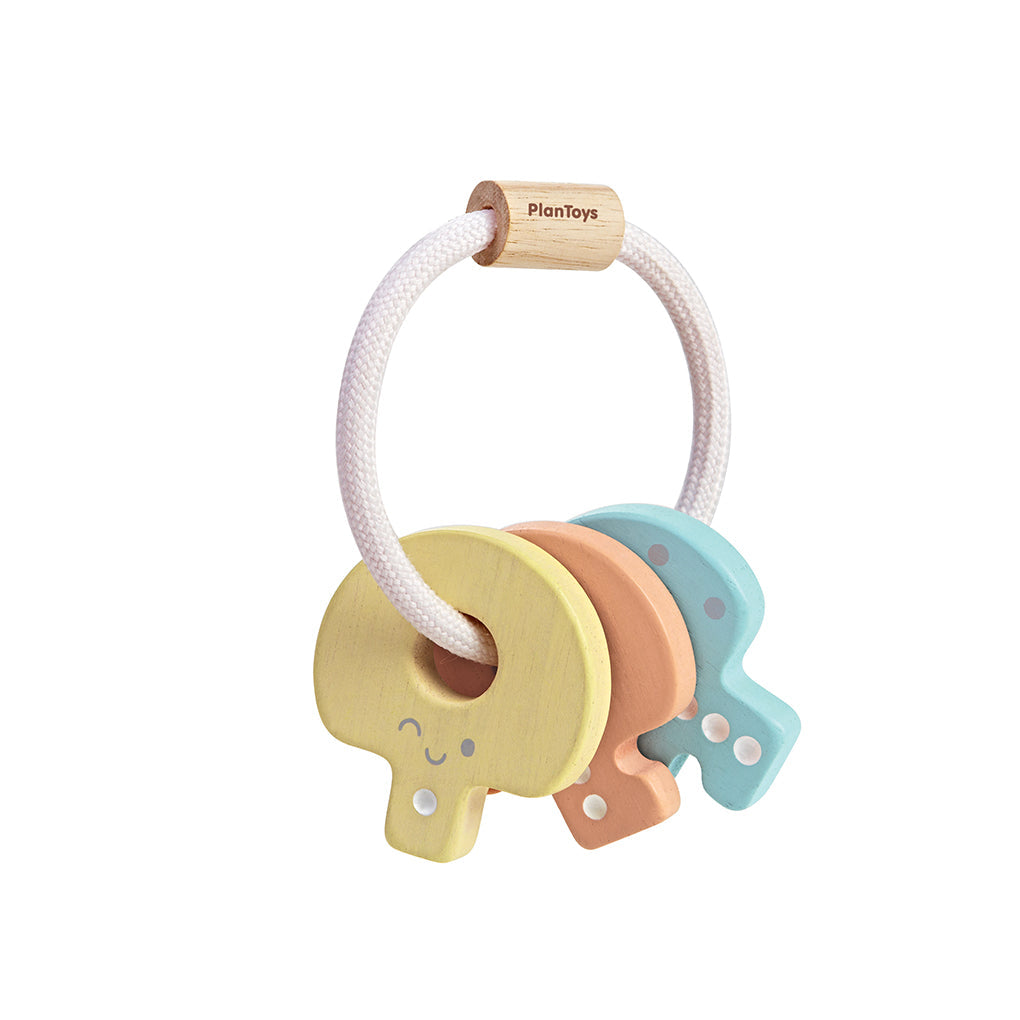 PlanLifestyle - Hochet Clefs