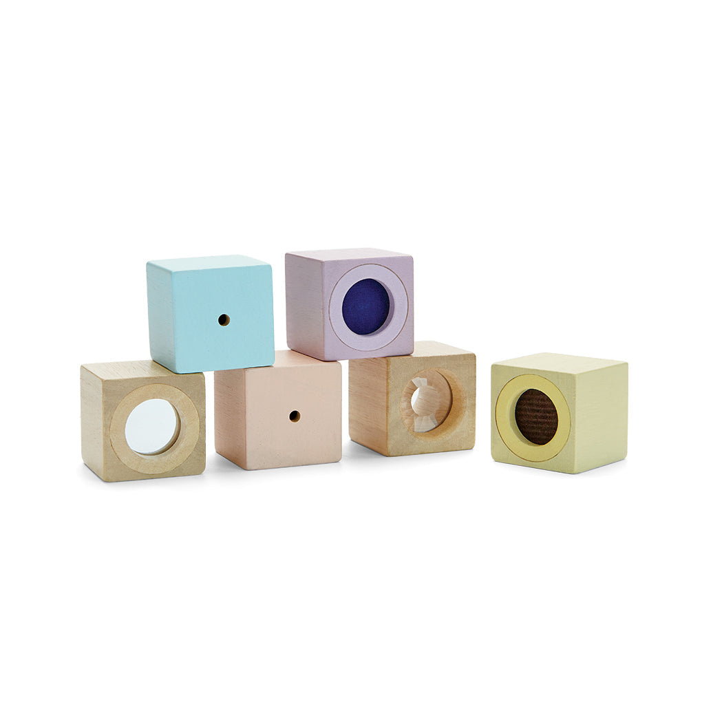 PlanLifestyle - Sensory Blocks