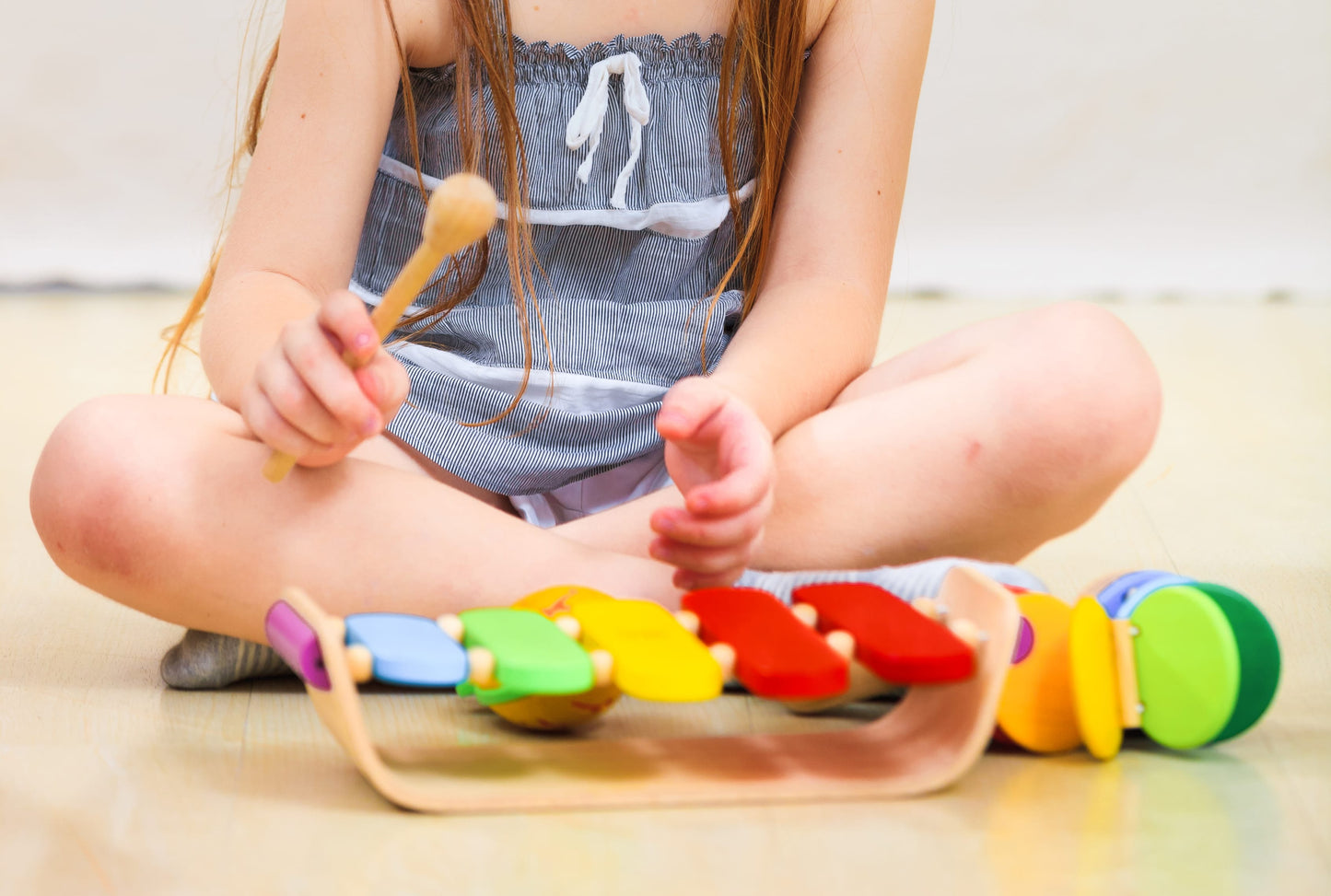 Xylophone Ovale
