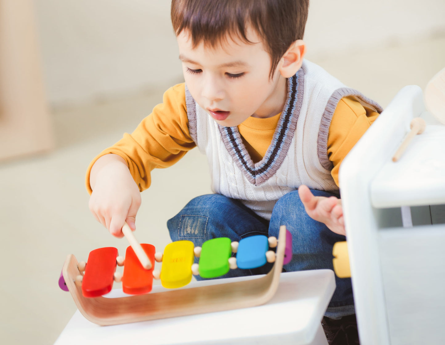 Xylophone Ovale