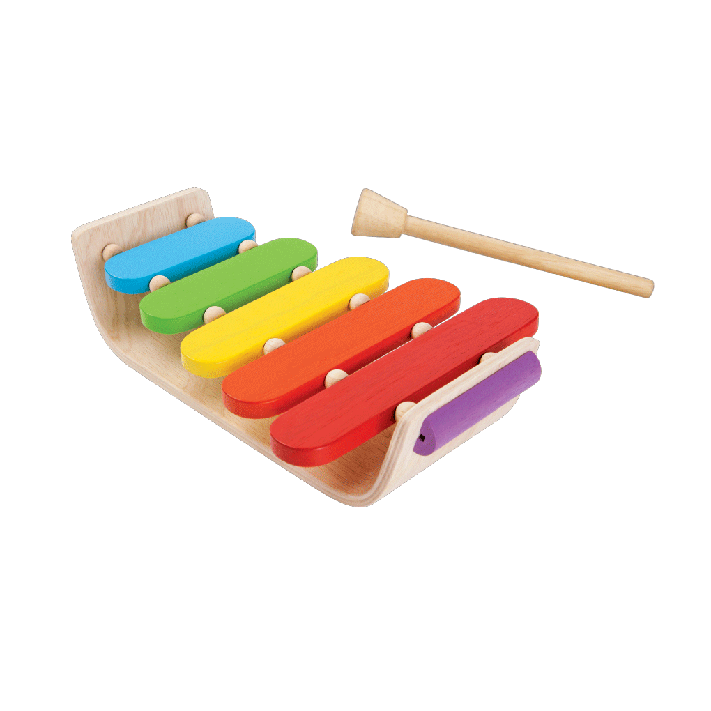 Xylophone Ovale
