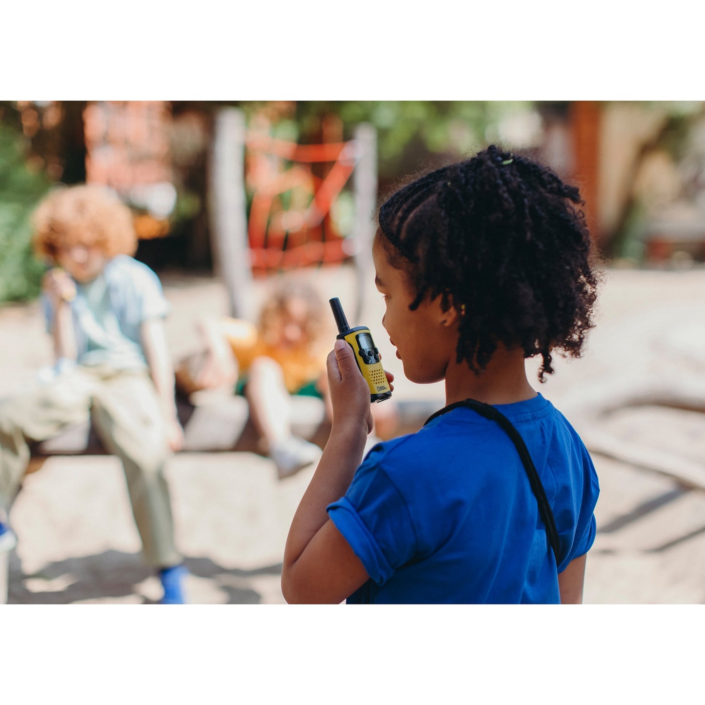 PMR Walkie Talkie rechargeable