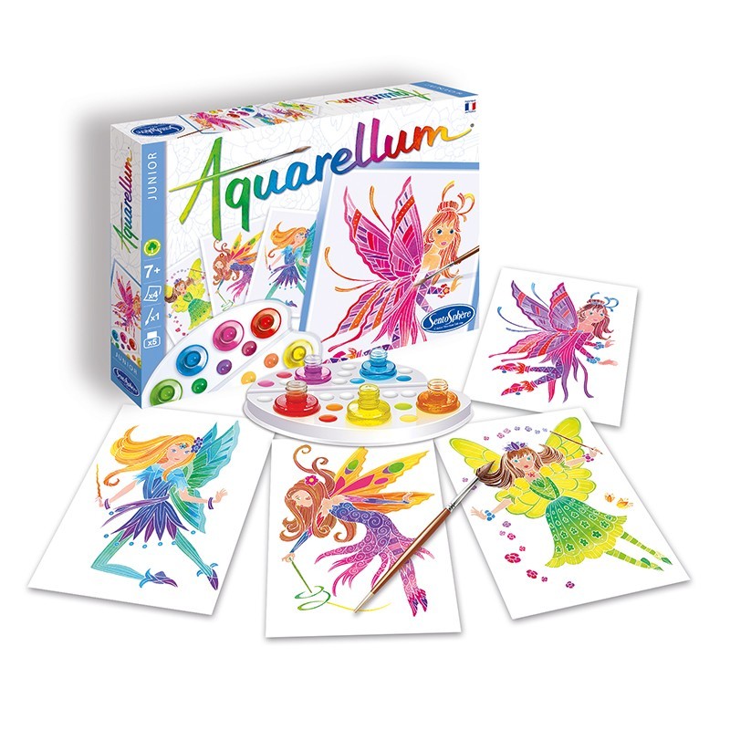 Aquarellum Junior - Fées