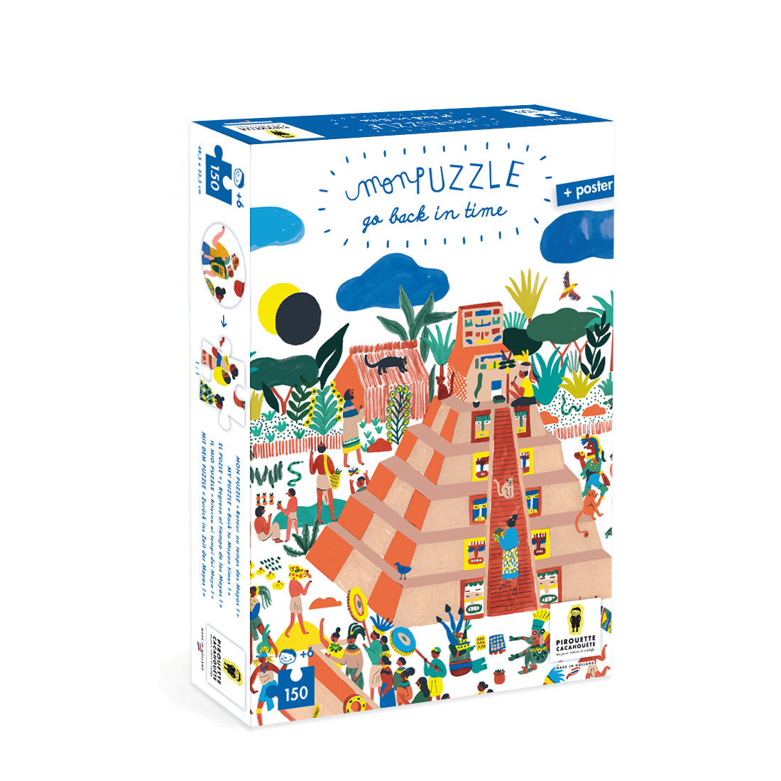 Mon puzzle Maya