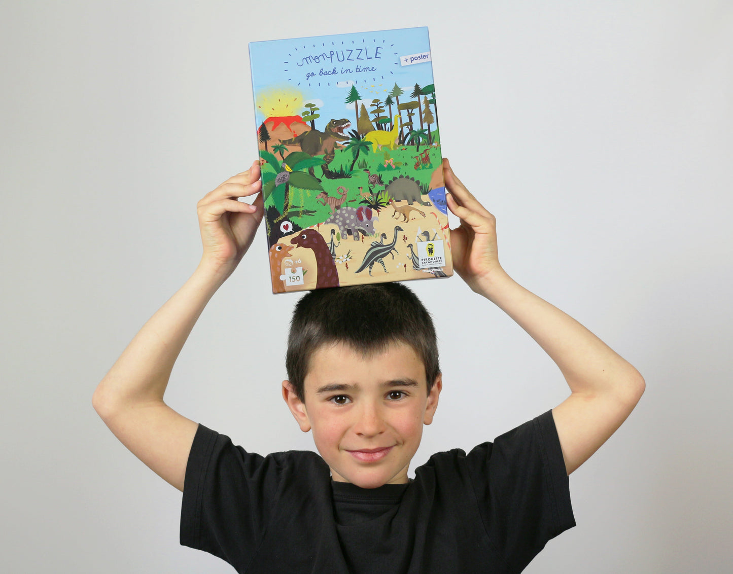 Mon puzzle dinosaure