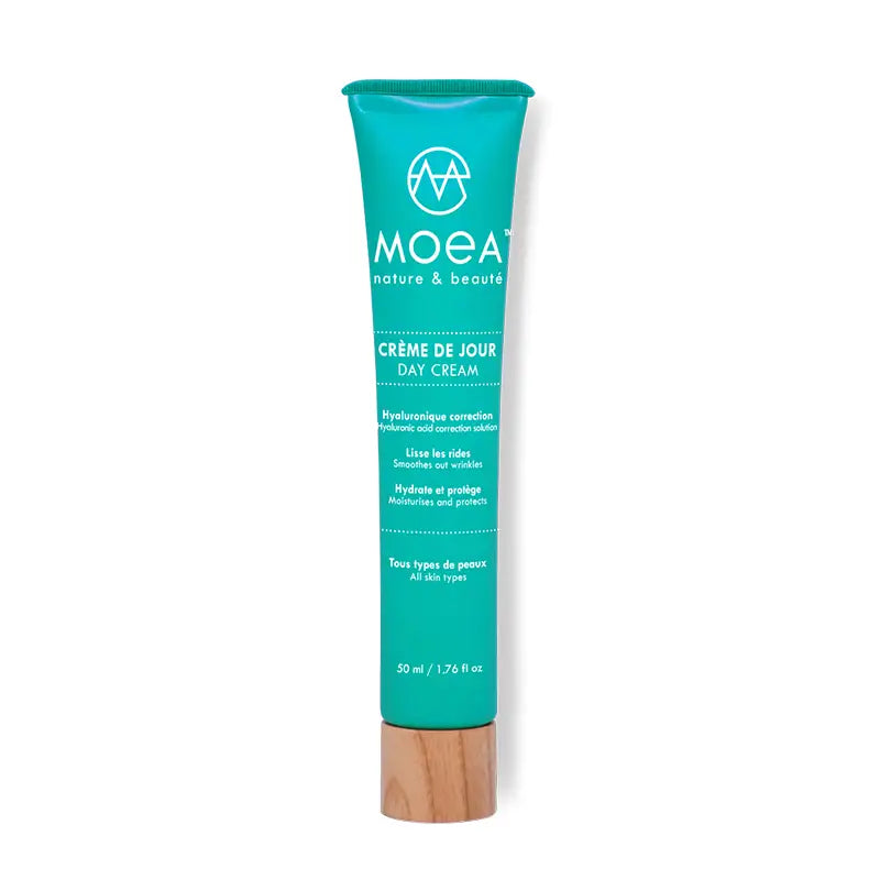CREME JOUR POUR LE VISAGE