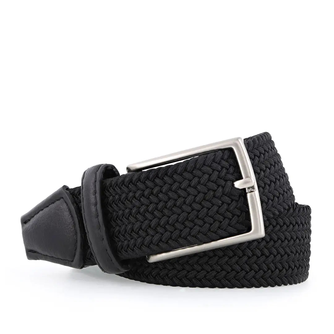 Ceinture végétalienne élastique Intreccio