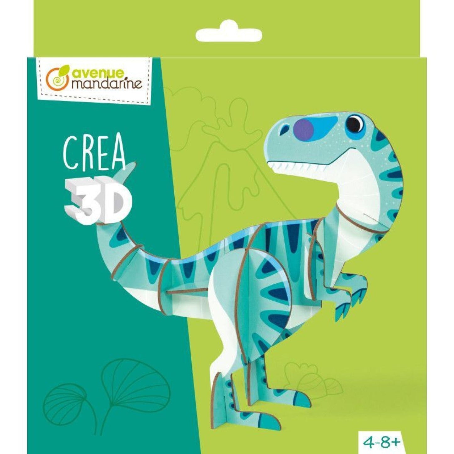 Crea 3D, Dino