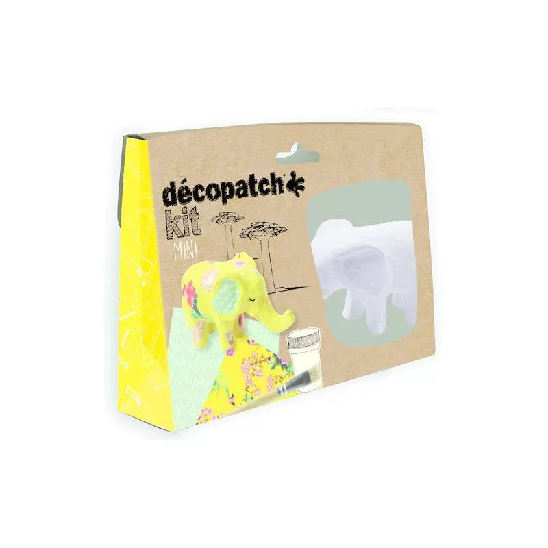 Mini kit éléphant