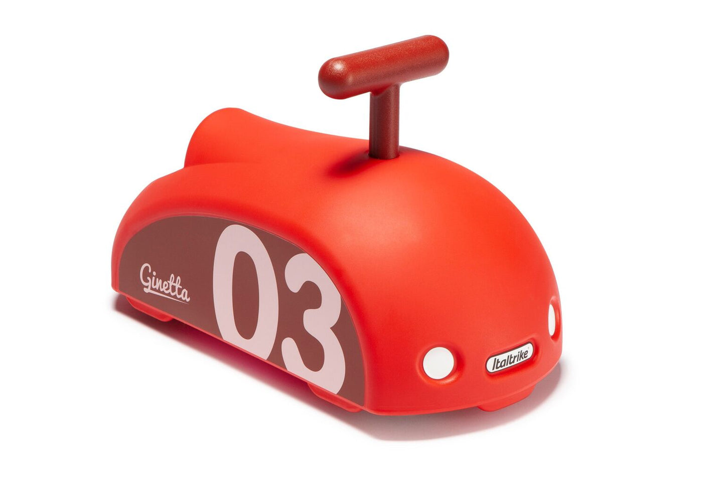 Ginetta en rouge cerise