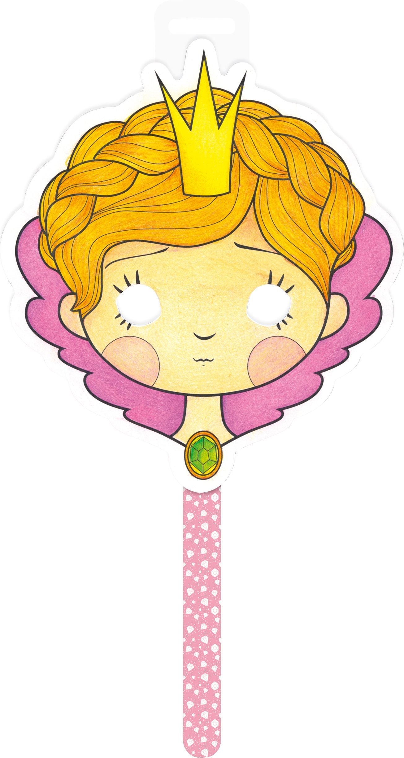 Graffy Stick, Princesse