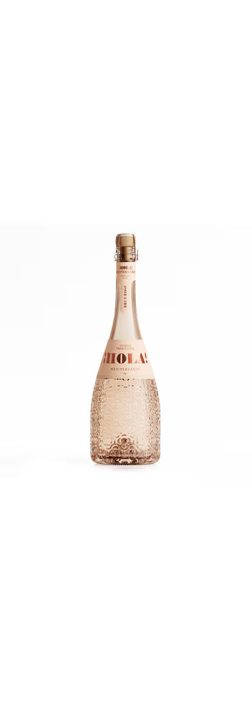 vin Rosé - Hola - Méditéranéen
