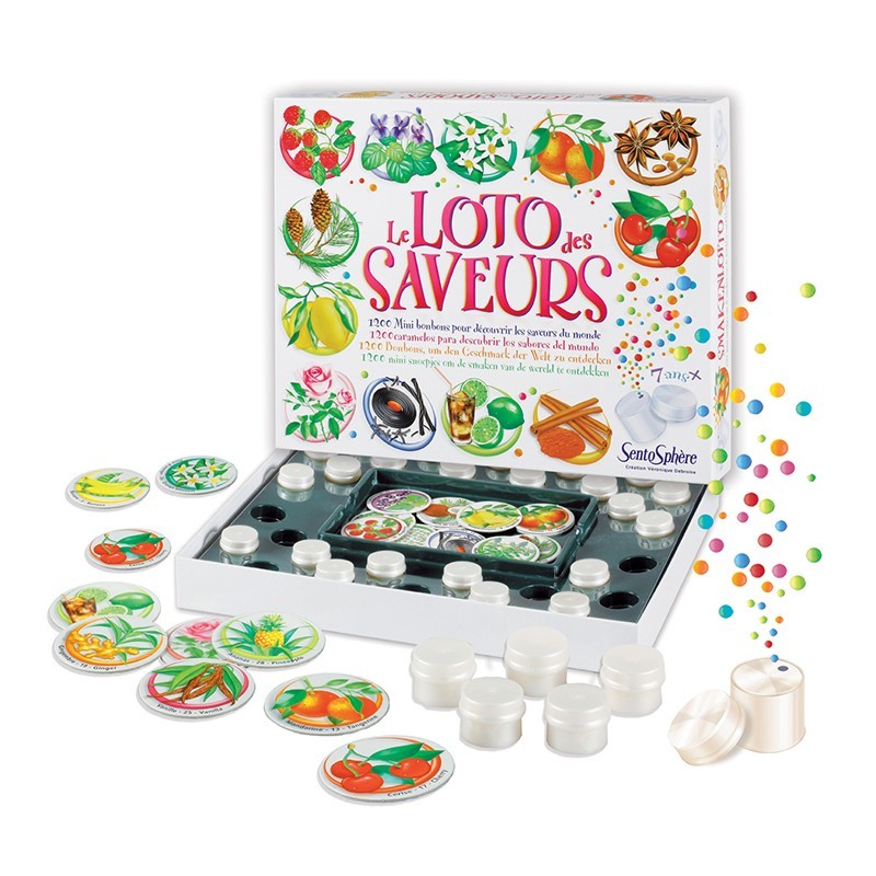 De Smaken Lotto
