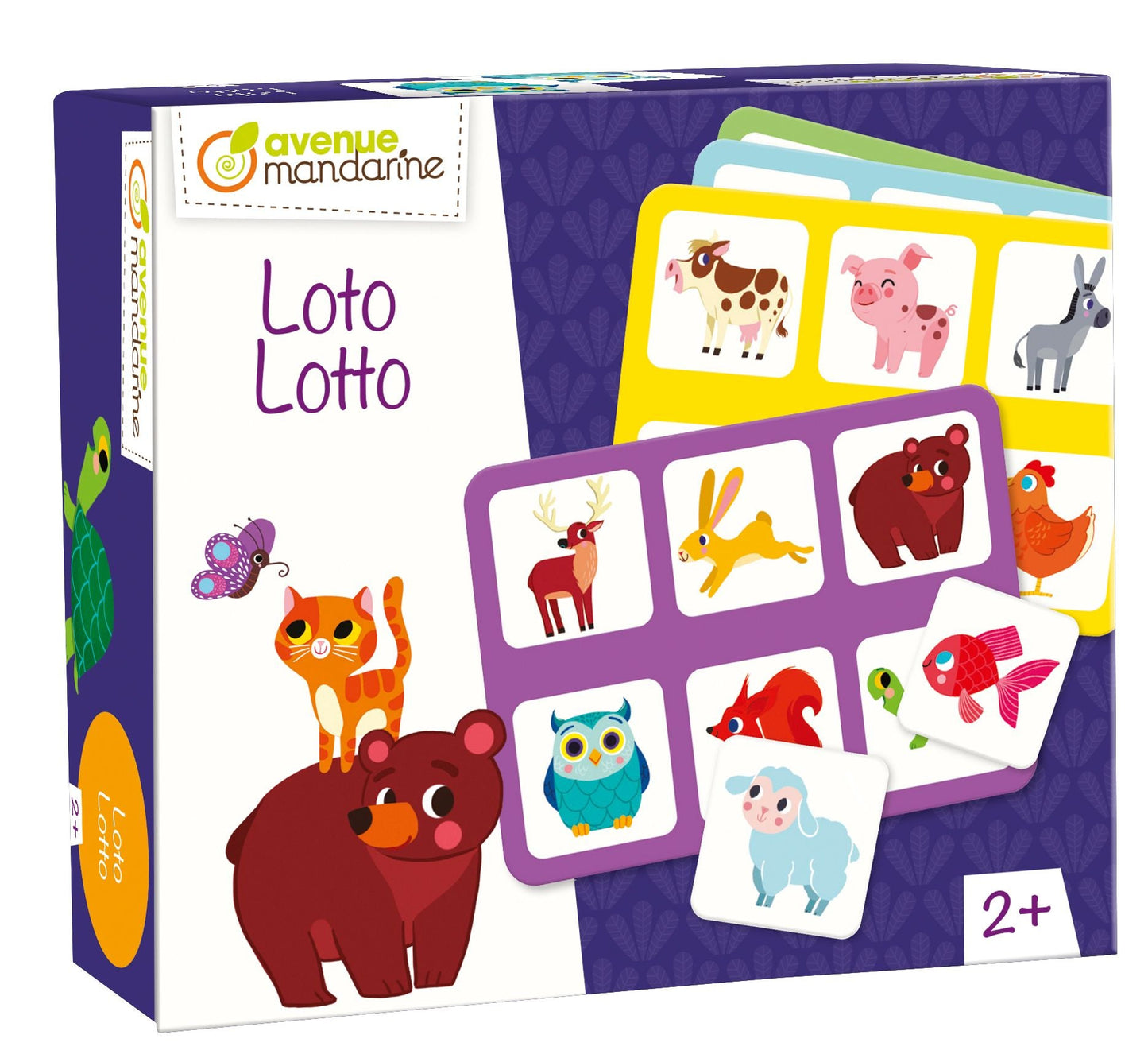 Loto, Animaux Familiers
