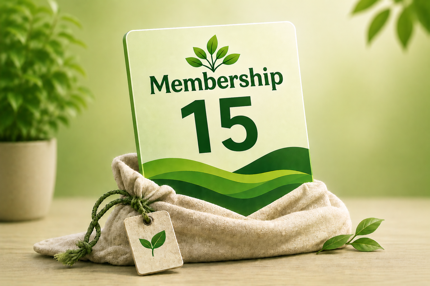 Membership 15