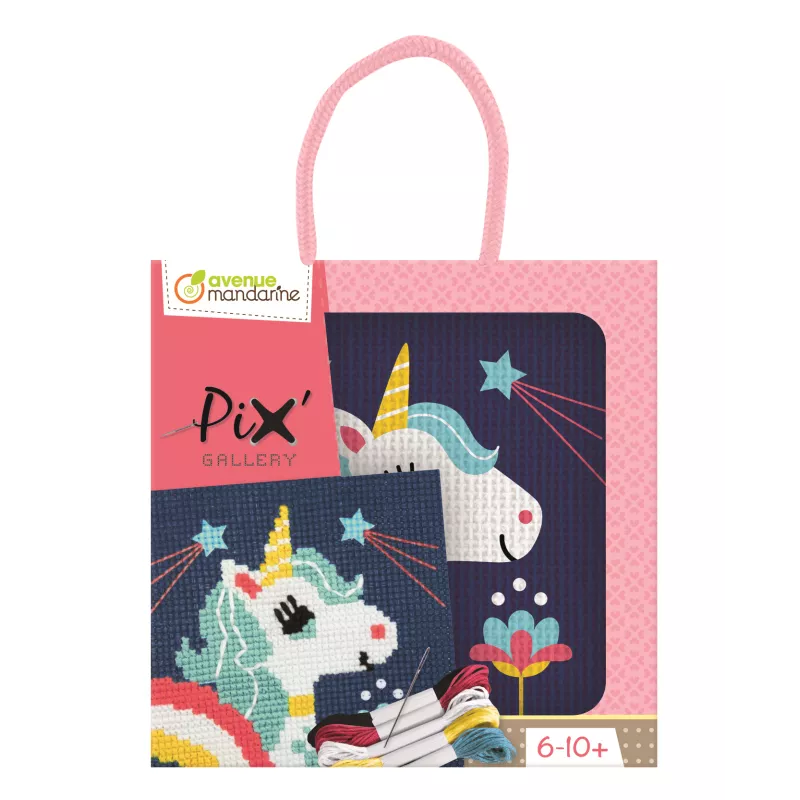 Pix Gallery, Licorne