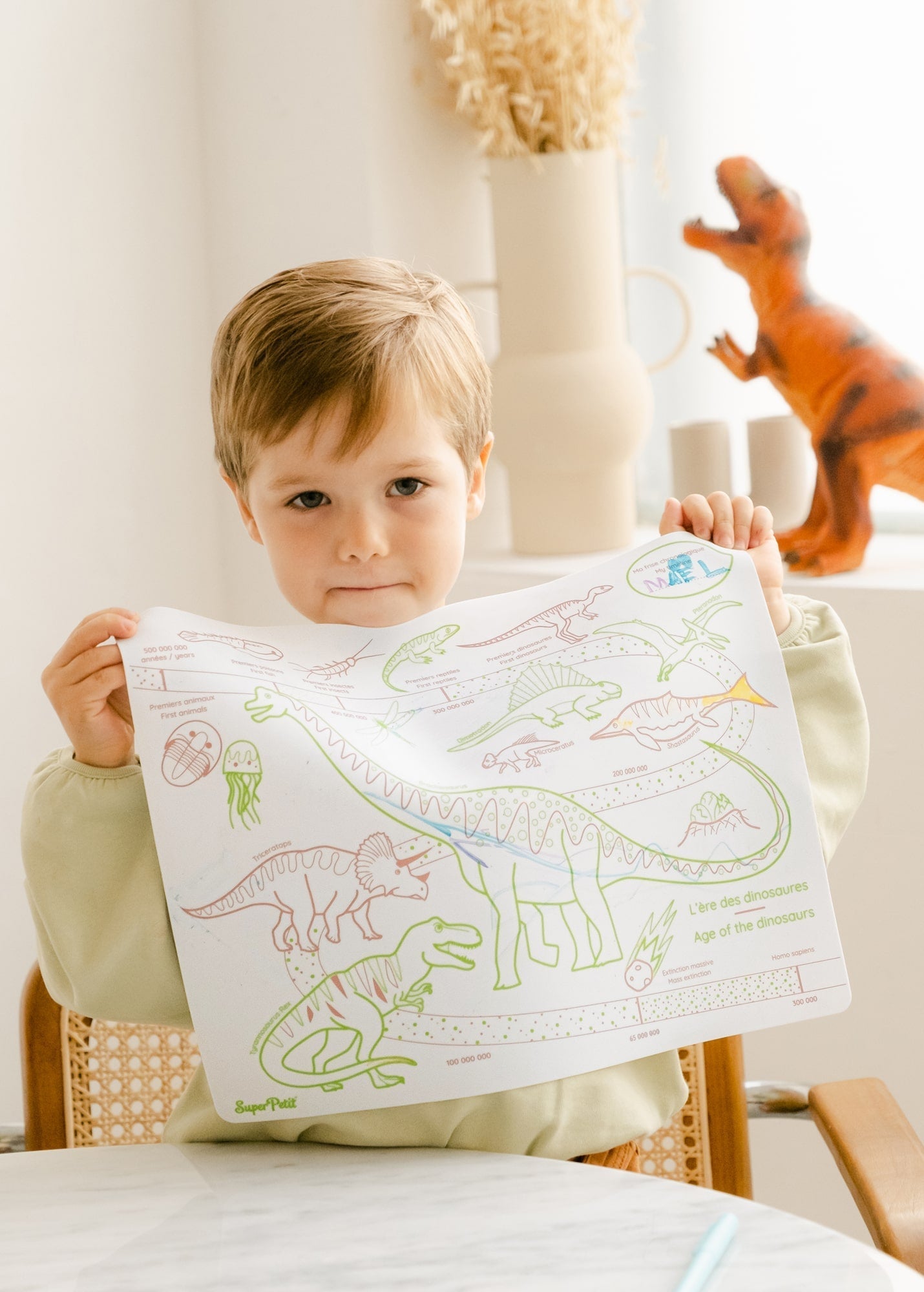 L’Ere des dinosaures