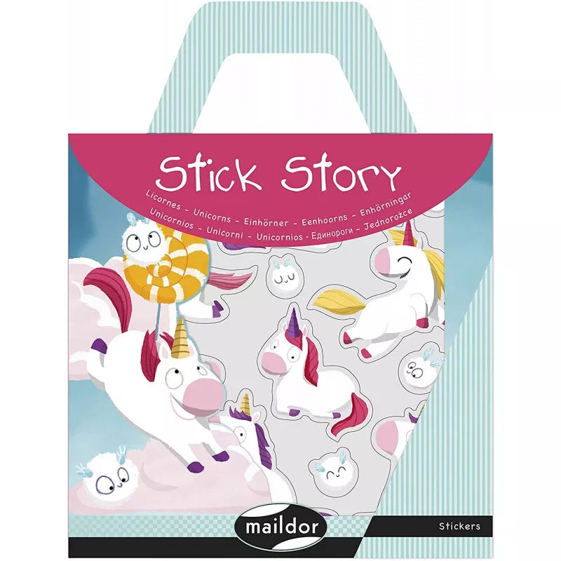 Stick Story, Licornes