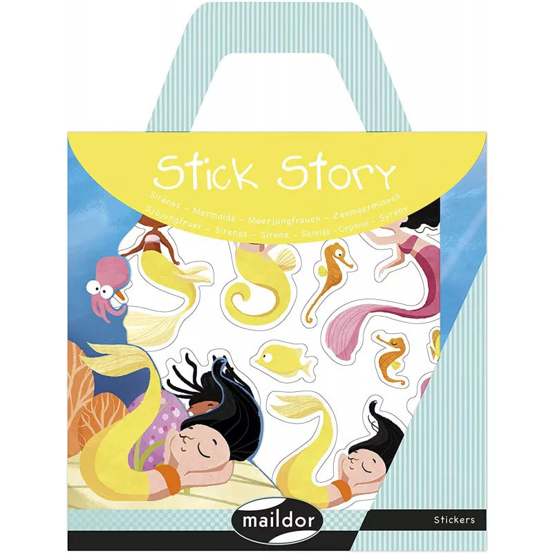 Stick Story, Les saisons