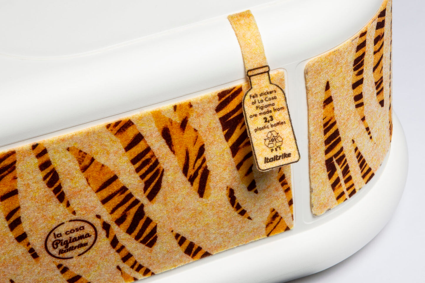 Pyjama Trotteur Tigre