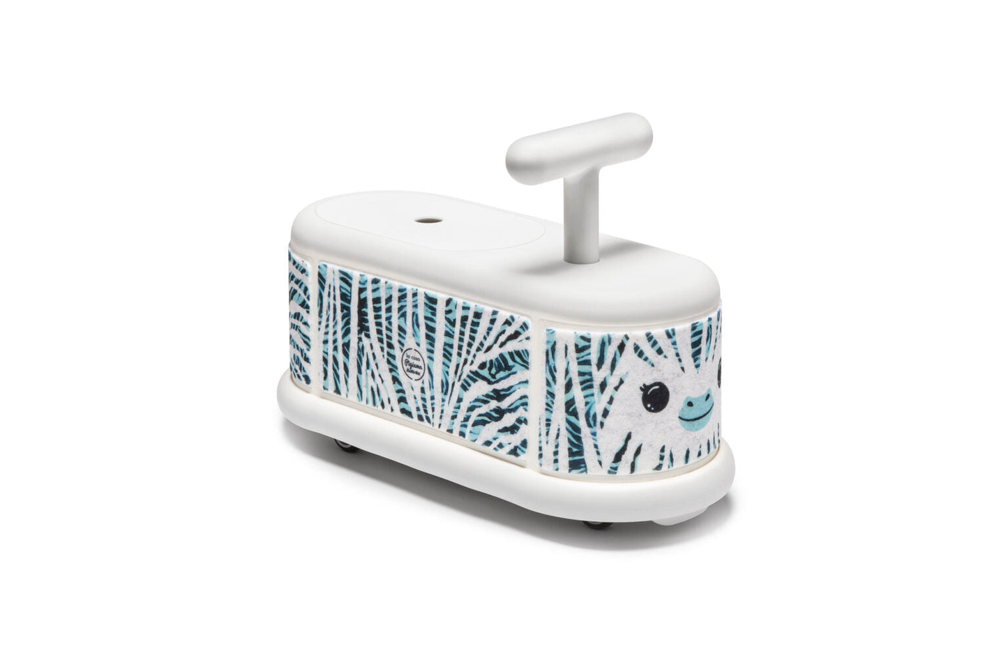 Pyjama Trotteur Zèbre