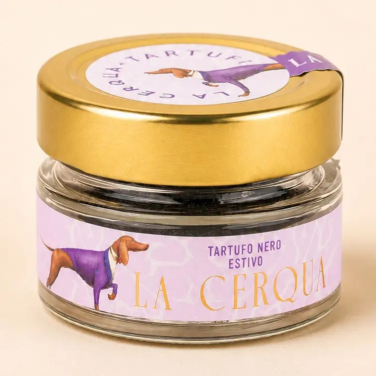 Truffes noires d'été entières | 25 g