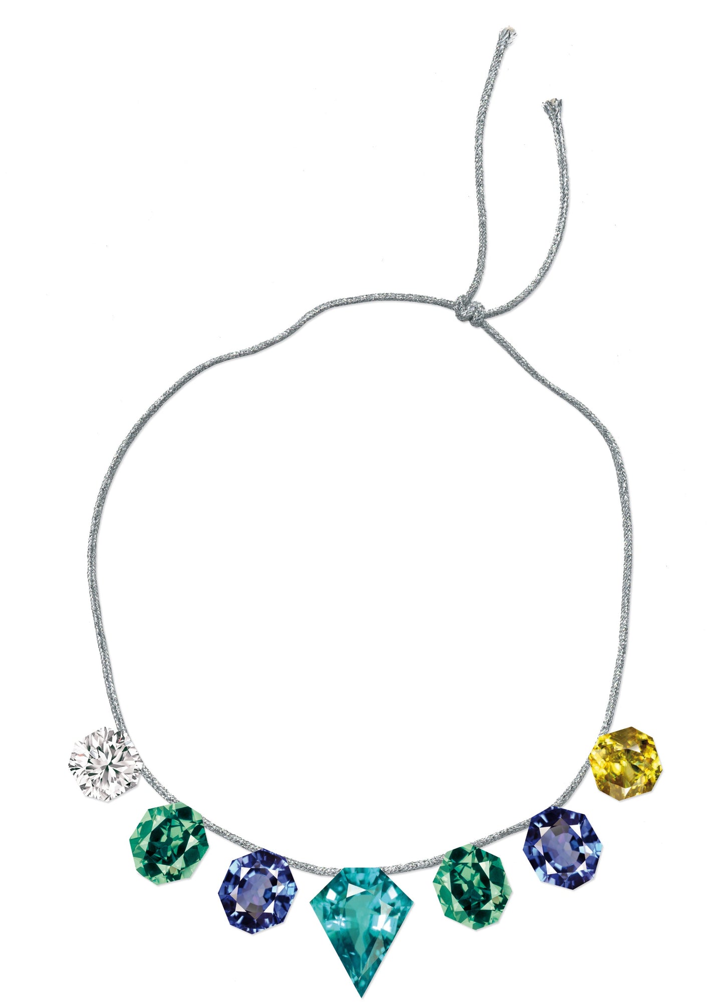 mes COLLIERS PRÉCIEUX