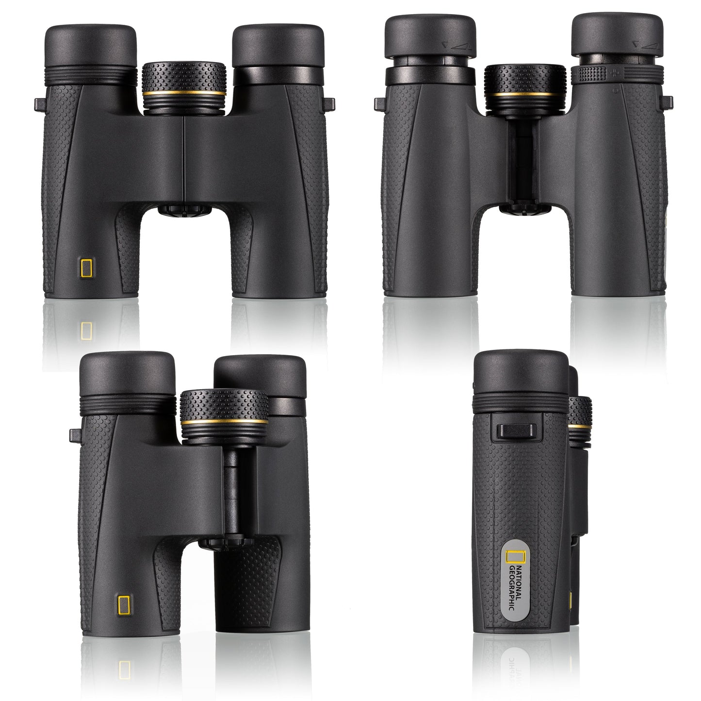 Jumelles de poche 8x25 Bak4 Etanches