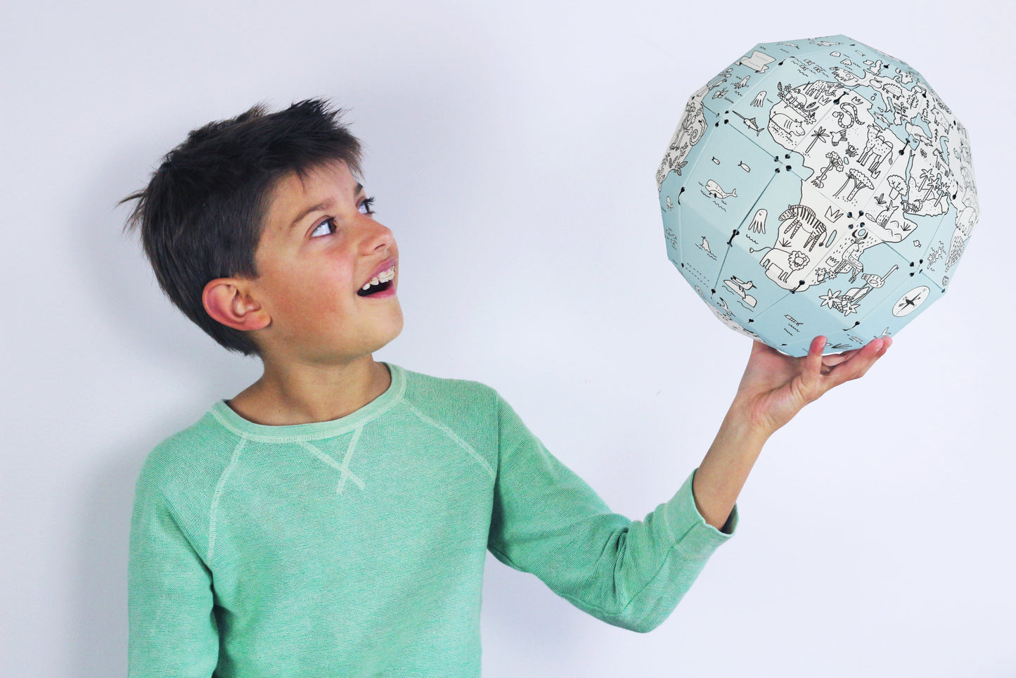 ma TERRE à colorier