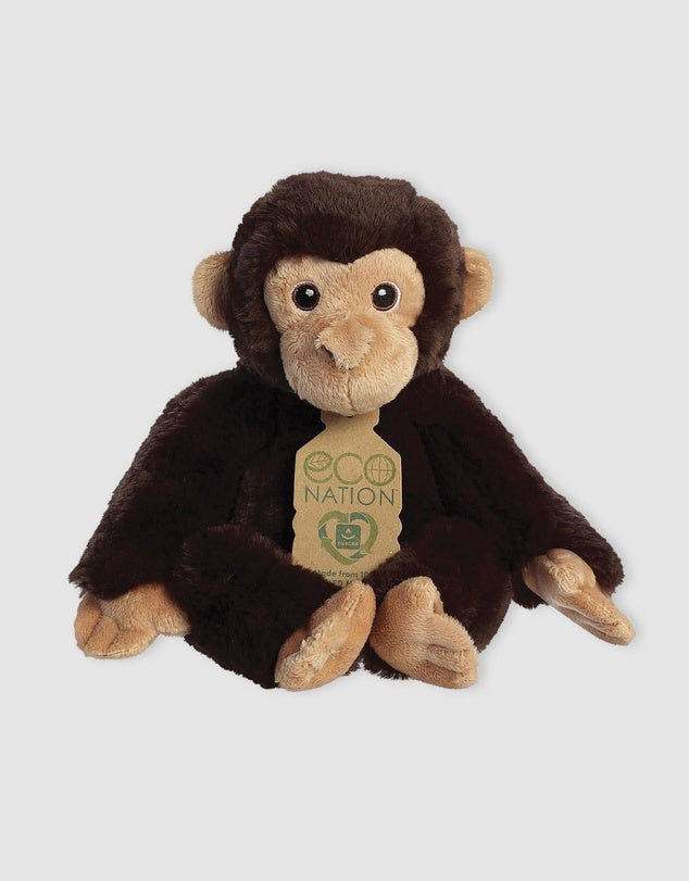 Éco-Nation chimpanzé 24 cm