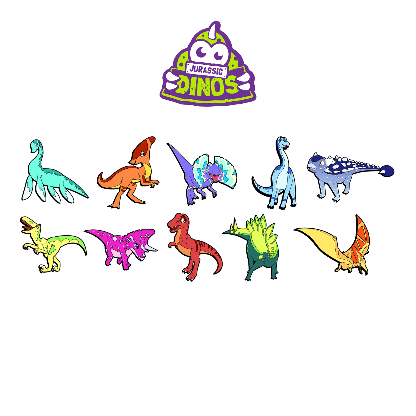 Super Sea Creatures AR Tattoos