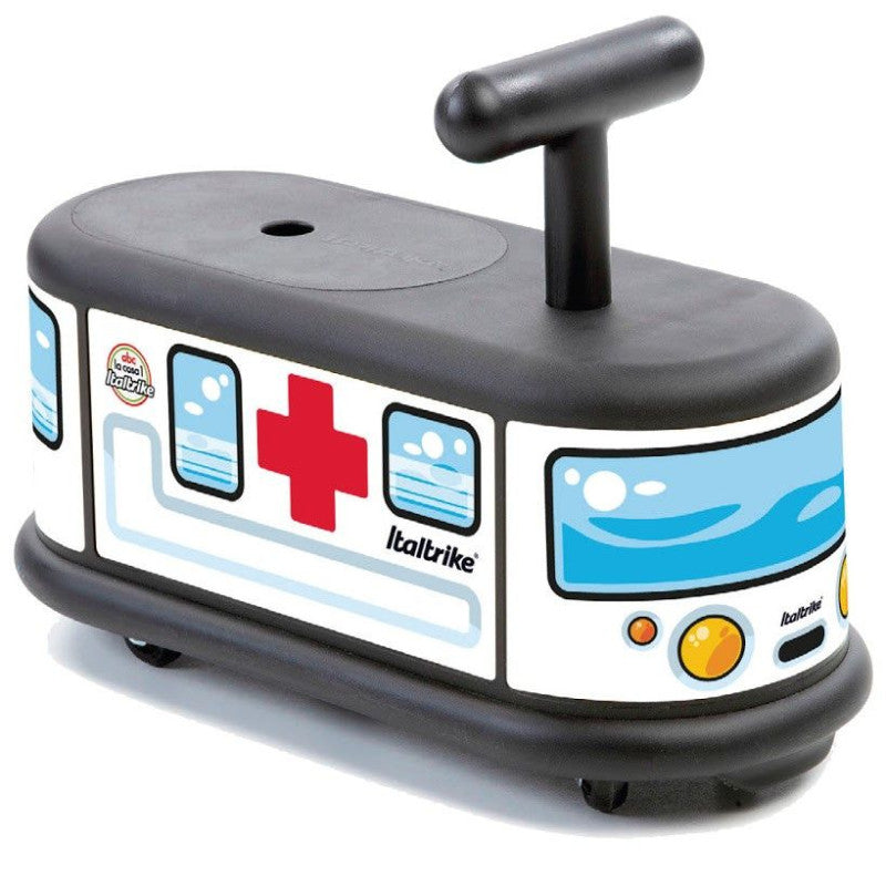 Manège ambulance
