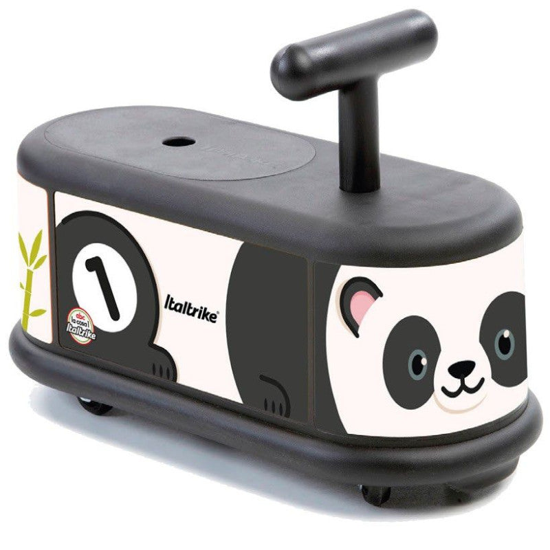 Manège d'un panda